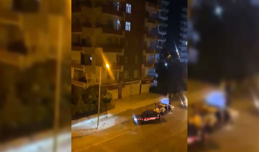 Diyarbakır'da Jandarma kent merkezinde araç çevirdi