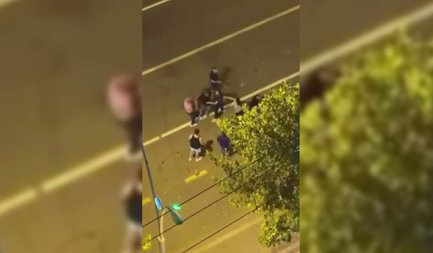 Diyarbakır’da bıçaklı kavga: 1 yaralı