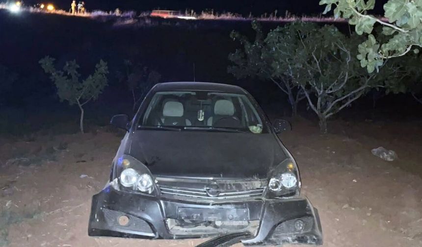 Siirt'te devrilen otomobilde 6 yaralı
