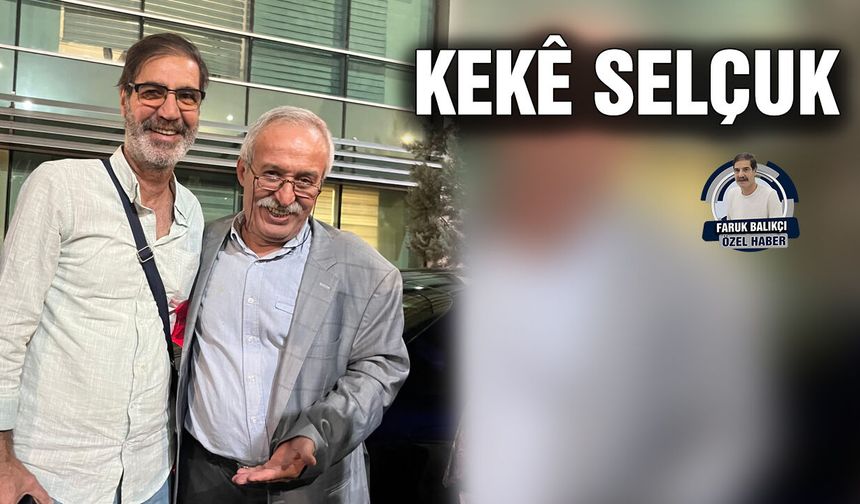 Kekê Selçuk