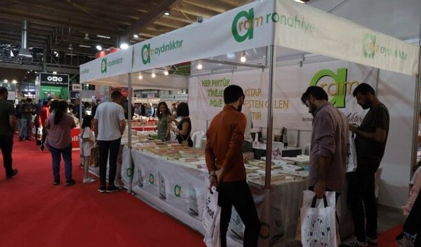Diyarbakır Kitap Fuarı başlıyor