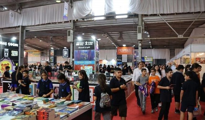 Kriz Diyarbakır Kitap Fuarı’nı vurdu