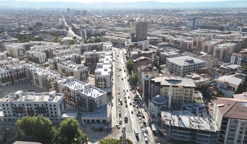 Malatya'da bazı yollar 3 gün trafiğe kapatılacak