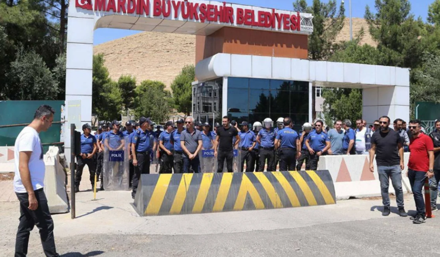 Mardin kayyumunun süresi 2 ay daha uzatıldı