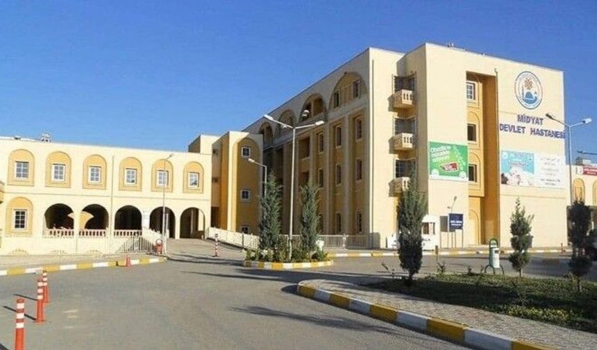Mardin Midyat’ta kavga