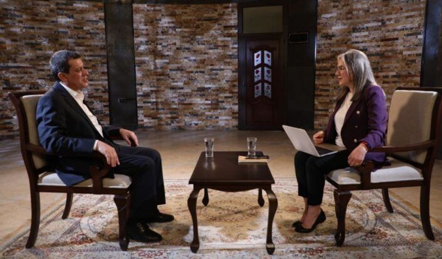 Mazlum Abdi: Suriye'de Türkiye'nin etkisi daha da artacak