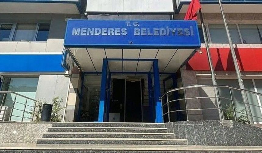 Menderes Belediyesi soruşturması: 7 kişi tutuklandı