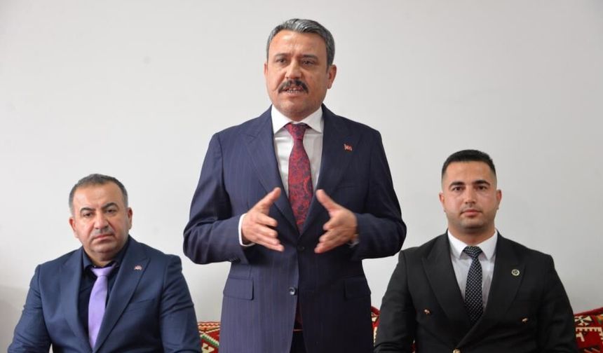 MHP: Hedefimiz Diyarbakır'da milletvekili çıkarmak