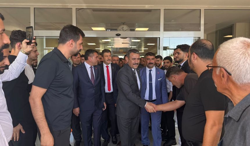 MHP Diyarbakır İl Başkanı Özcoşkun: Sorumluluğumuz artıyor