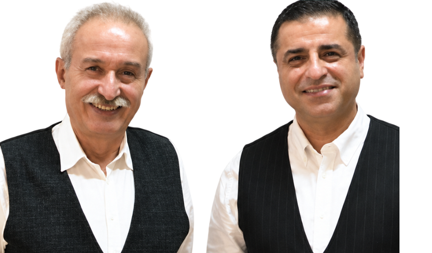 Demirtaş duyurdu: Selçuk mızraklı 8 Eylülde tahliye olacak