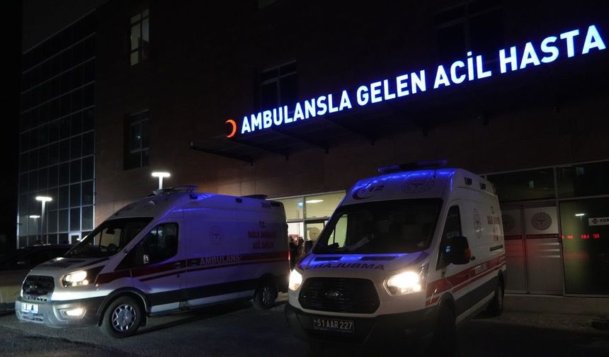 Hayvan otlatma kavgasında 5 yaralı