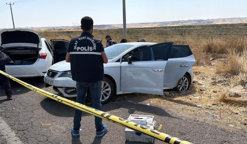 Diyarbakır'da korkunç olay! Boşandığı kadını öldürüp, yaşamına son verdi