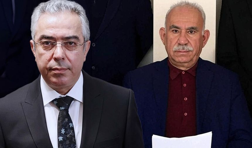 Öcalan’a silahsızlanma ve Stratejik Koordinasyon alt komisyonu görevi