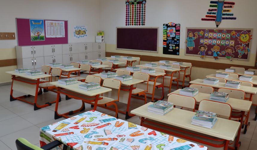 Milyonlarca öğrenci ve veli için büyük heyecan başladı