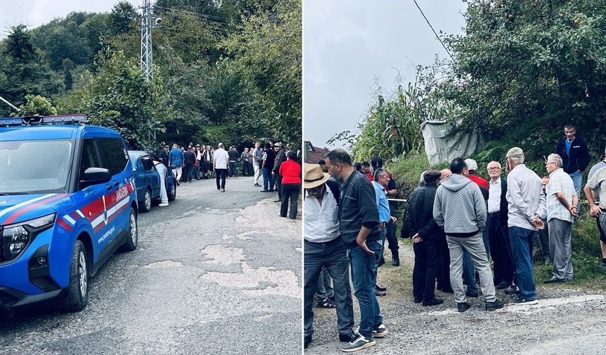 Kardeşler arasındaki arazi kavgasında 1 can kaybı, 1 yaralı