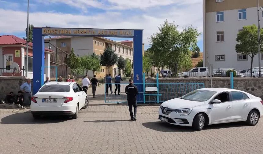Pansiyonda asansör kazası: 1 öğrenci yaralı