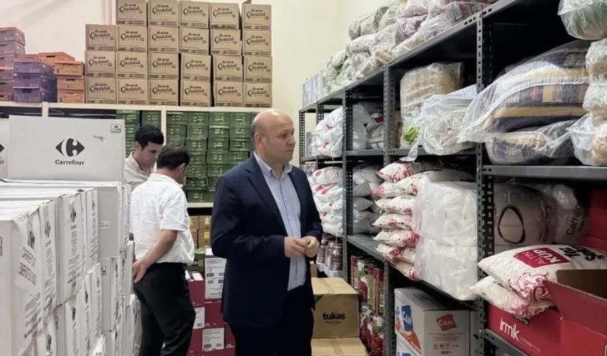 Diyarbakır'da okul pansiyonları denetlendi
