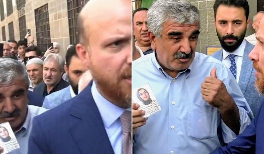 Rojin Kabaiş’in amcası Bilal Erdoğan görüşmesini anlattı