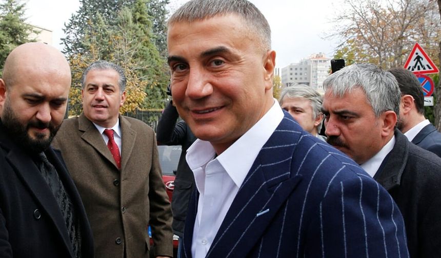 MHP'li Özdemir'den Sedat Peker mesajı: “Yakında vatanımıza kavuşacaktır”