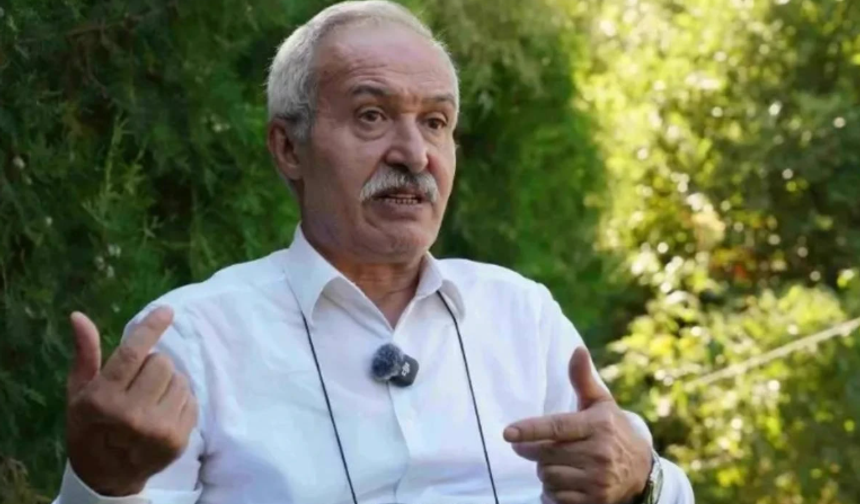 Selçuk Mızraklı: Öcalan ile Demirtaş arasında fikir ayrılığı yok