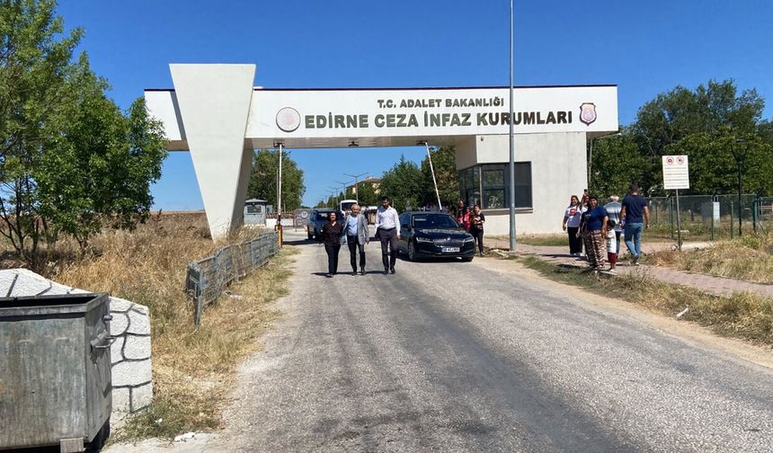 Selçuk Mızraklı tahliye edildi