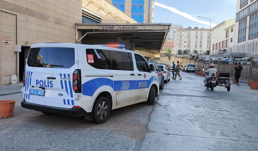 Siirt'te tarım aracı devrildi: 7 yaralı
