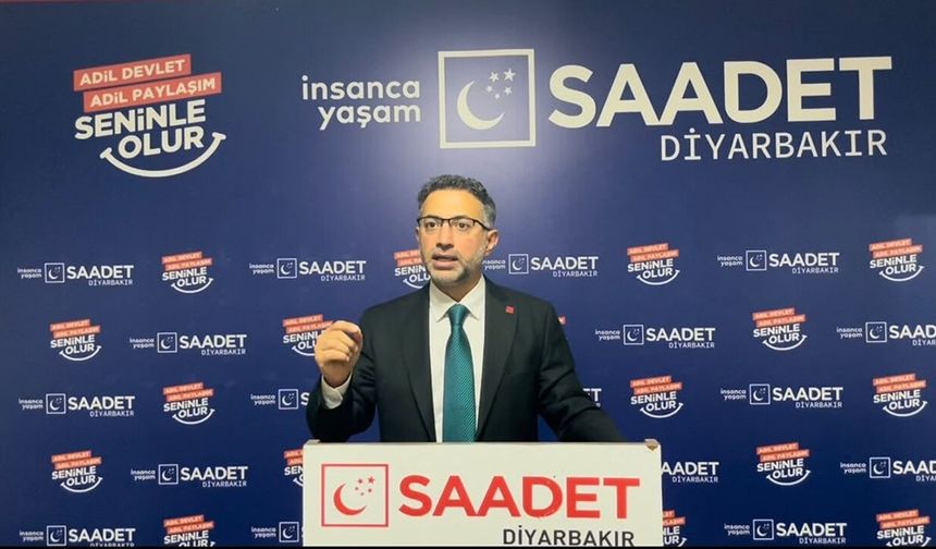 ‘Silvan Projesi’nde artık şov değil, sonuç istiyoruz’