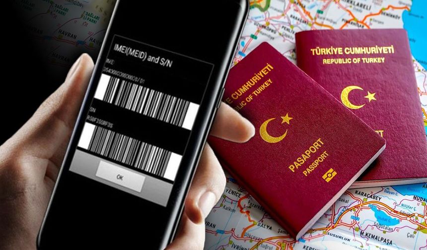 Yurtdışından telefon getirenlere bir kötü haber daha!