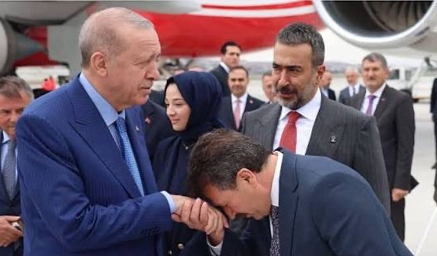 TESK’te Başkan değişti