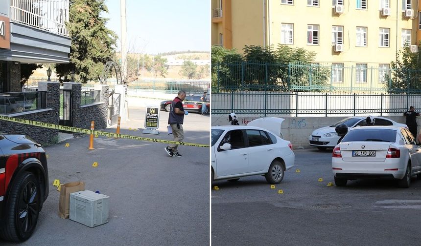 Şanlıurfa'daki silahlı kavgada 5 yaralı