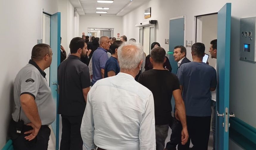 Veli Ağbaba: Durumum iyi