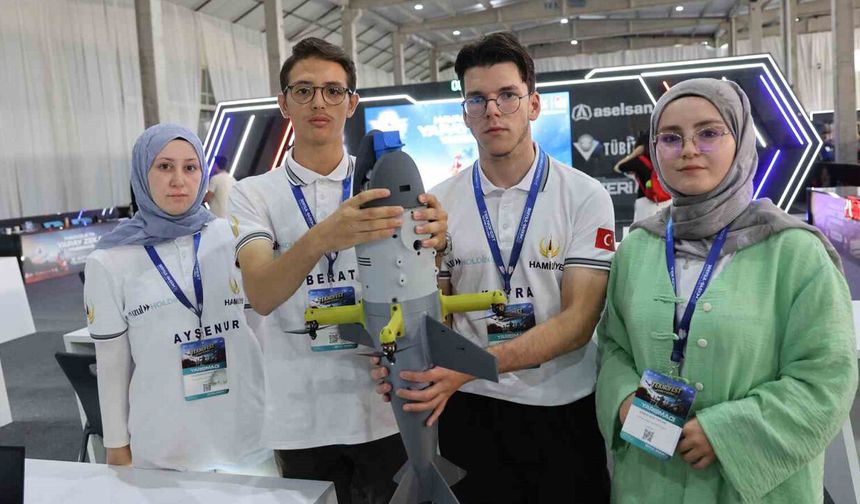 T3 Vakfı Proje Koordinatörü Kara: “Teknoloji üreten bir topluma dönüştük”