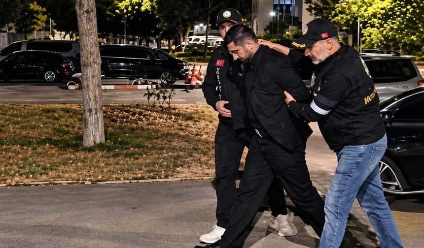‘Vanlı Kara Haydar’ olarak bilinen fenomen gözaltına alındı