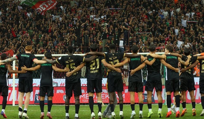 Amedspor’da film daha yeni başlıyor