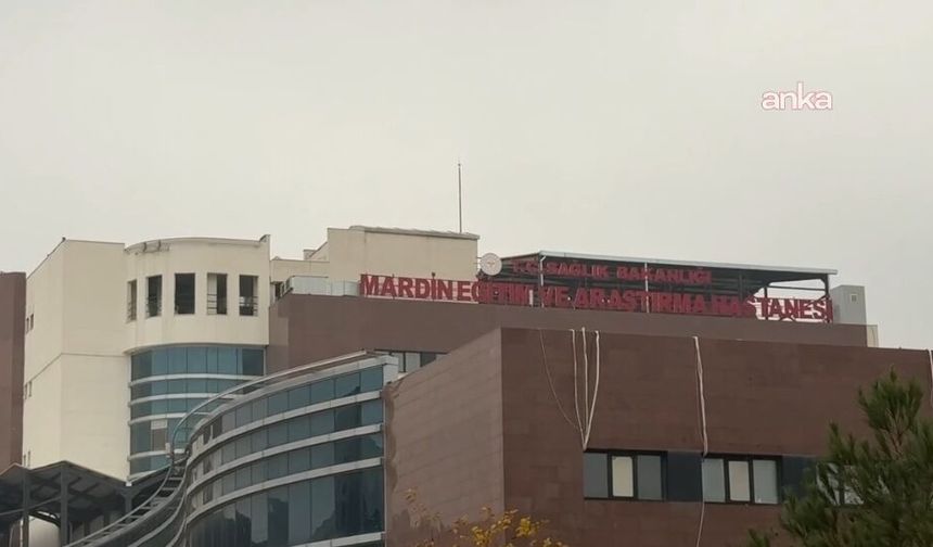 Mardin’de yüksekten düşen işçi 3 gün sonra yaşamını yitirdi