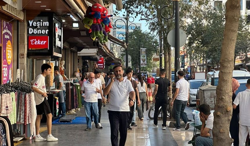Diyarbakır’da Sonbahar hareketliliği