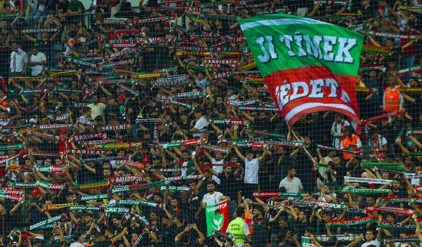 Kürtlerin yeni Newroz’u: Amedspor