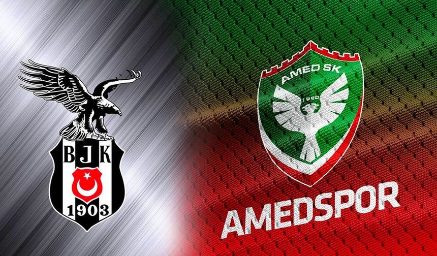 Kartal Avrupa’ya, Amedspor fırsata bakıyor!