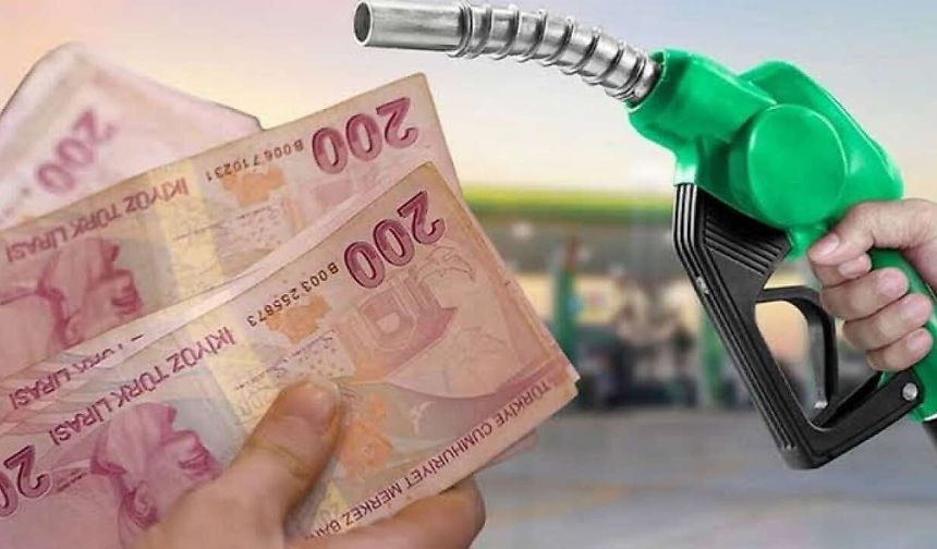 Eşel Mobil sistemi sona eriyor: Akaryakıt zamlarının önü açılıyor