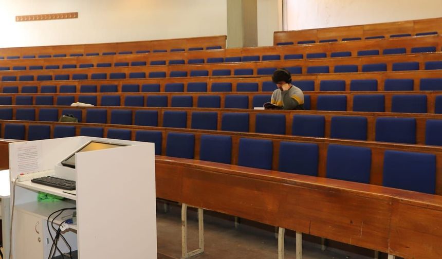 Özel üniversitelerde kontenjanların yüzde 75’i boş kaldı
