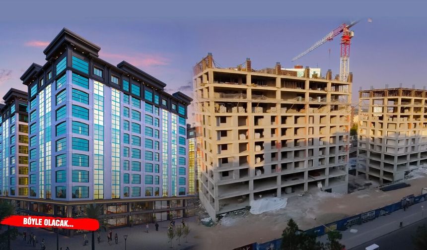 Diyarbakır’da 89 kişinin hayatını kaybettiği Galeria’da yaşam yeniden başlıyor