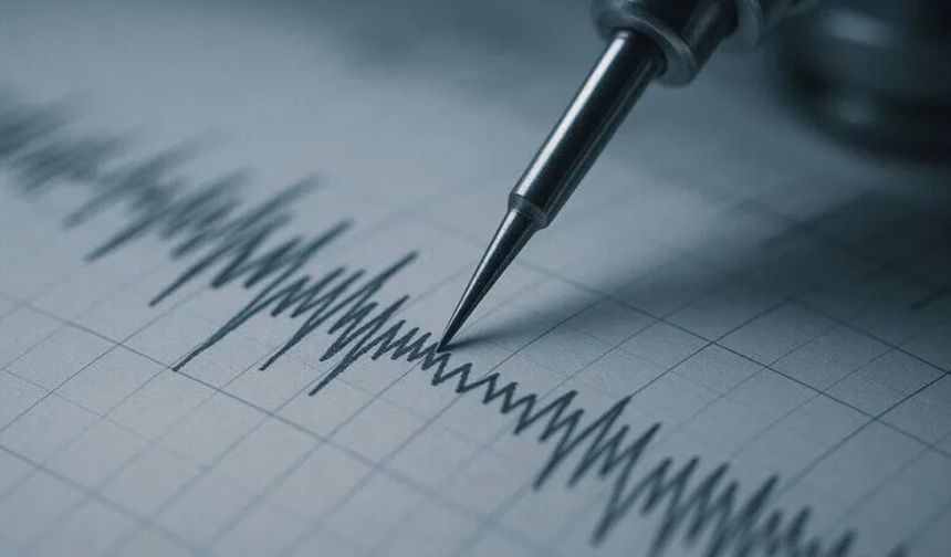 Biraz önce deprem mi oldu, Kandilli 28 Ekim son depremler listesinde neler var, depremin derinliği kaç kilometre?