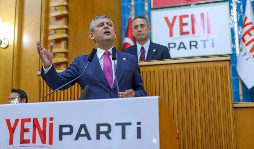 AYM'den Yeni Parti'ye 30 günlük süre