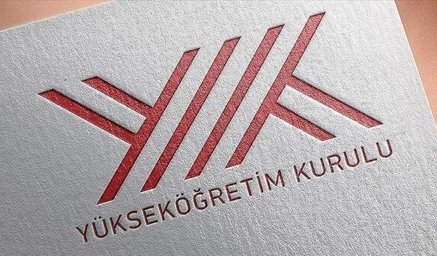 YÖK Başkanı Özvar: Müfredatlar sadeleştirilmeli