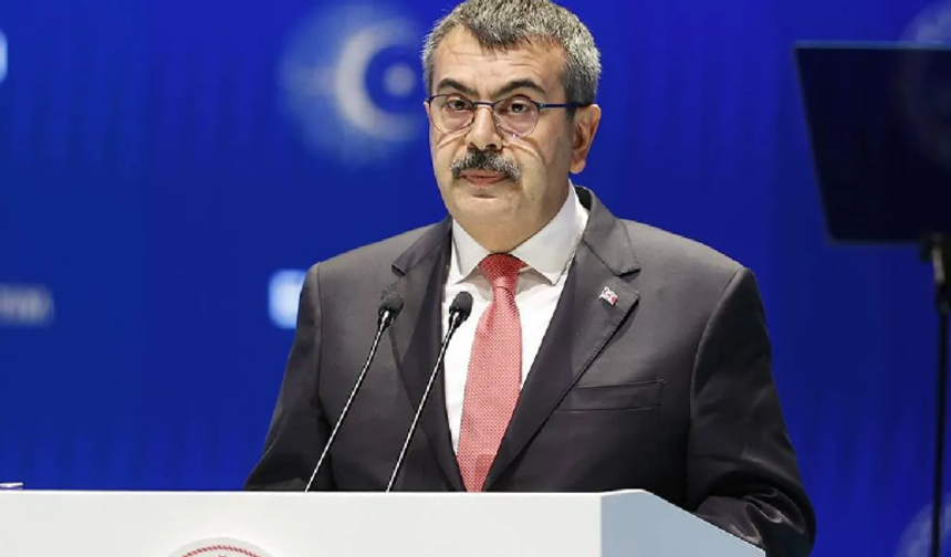 Milli Eğitim Bakanı: Türkiye’de artık hiçbir şey eskisi gibi olmayacak