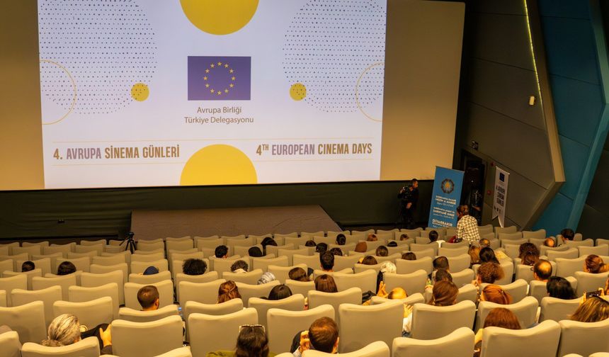 Avrupa Sinema Günleri Diyarbakır’da başladı