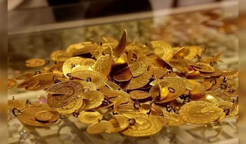 Altın fiyatları yeniden yükselişe geçti