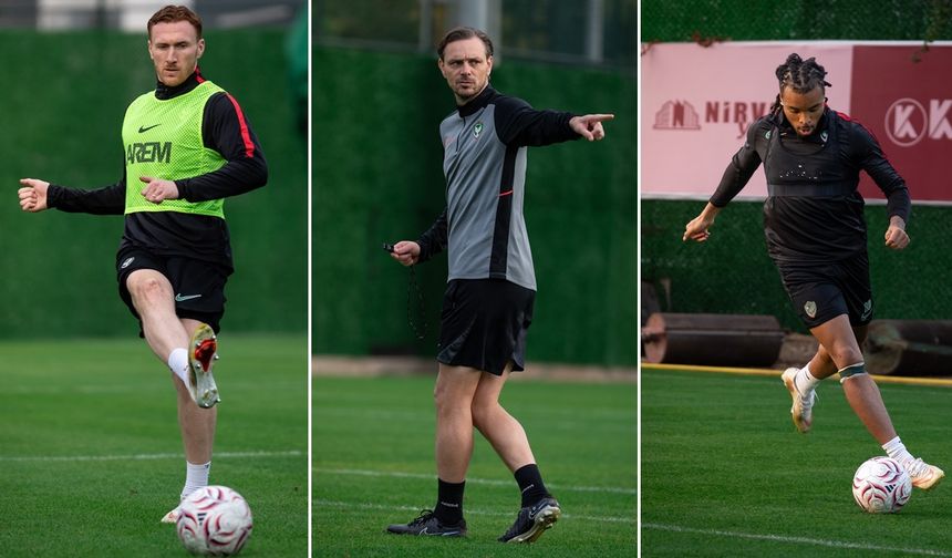 Diyarbakır’da hummalı hazırlık: Amedspor Eyüpspor için hazırlanıyor