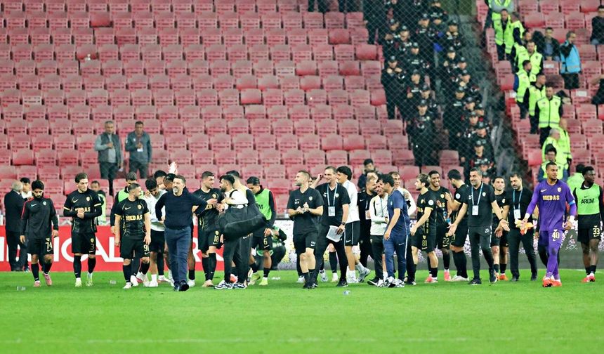 Amedspor Samsun'dan 3 puanla döndü: Galibiyette Dia Saba imzası