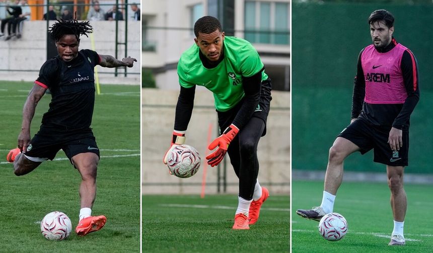 Amedspor, Gençlerbirliği maçı hazırlıklarını sürdürdü